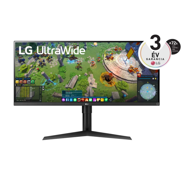 LG IPS monitor 34