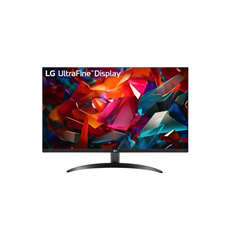 LG Ultrafine 4K VA monitor 32" 32UR500K-B, 3840x2160, 16:9, 250cd/m2, 4ms, DisplayPort/2xHDMI, hangszóró