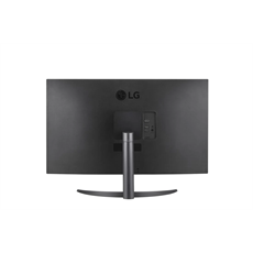 LG Ultrafine 4K VA monitor 32" 32UR500K-B, 3840x2160, 16:9, 250cd/m2, 4ms, DisplayPort/2xHDMI, hangszóró