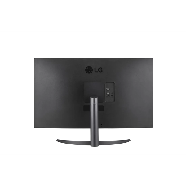 LG Ultrafine 4K VA monitor 32" 32UR500K-B, 3840x2160, 16:9, 250cd/m2, 4ms, DisplayPort/2xHDMI, hangszóró
