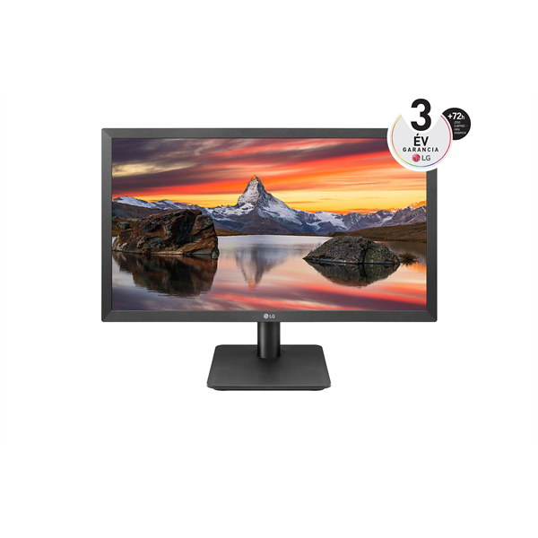 LG VA monitor 21.45" 22MP410, 1920x1080, 16:9, 250cd/m2, VGA/HDMI