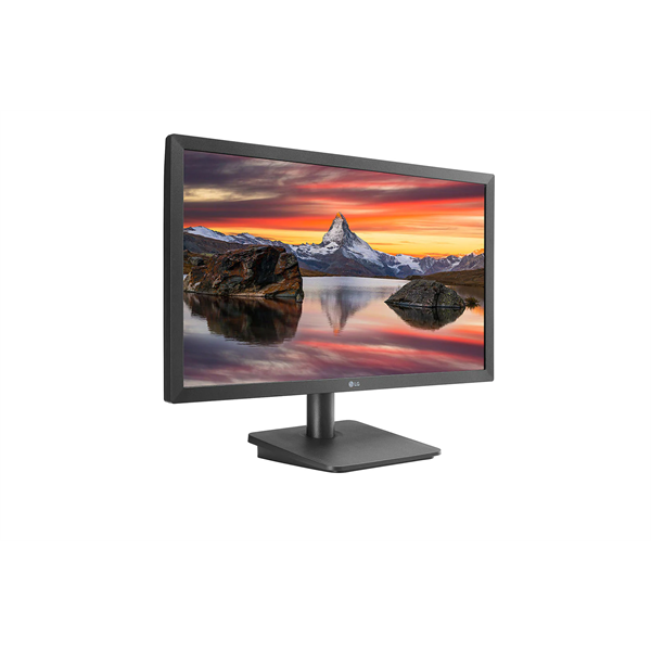 LG VA monitor 21.45" 22MP410, 1920x1080, 16:9, 250cd/m2, VGA/HDMI
