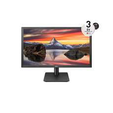 LG VA monitor 21.45" 22MP410, 1920x1080, 16:9, 250cd/m2, VGA/HDMI