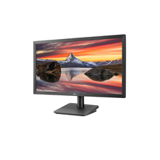 LG VA monitor 21.45" 22MP410, 1920x1080, 16:9, 250cd/m2, VGA/HDMI