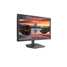 LG VA monitor 21.45" 22MP410, 1920x1080, 16:9, 250cd/m2, VGA/HDMI
