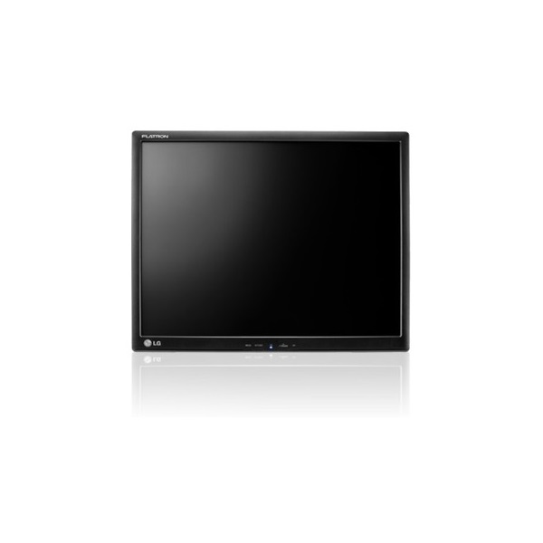LG Touch monitor 17" 17MB15T, 1280x1024, 5:4, 250 cd/m2, 5ms, VGA