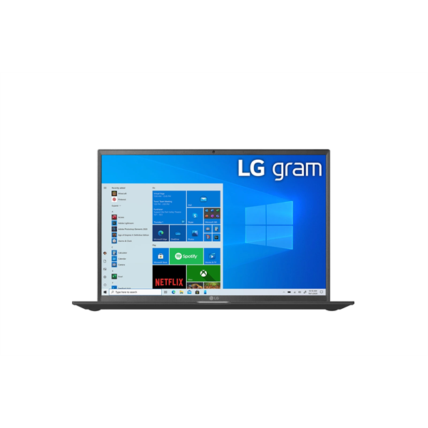 LG gram Notebook 14Z90P-G.AA55H, 14