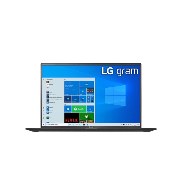 LG gram Notebook 16Z90P-G.AA55H, 16