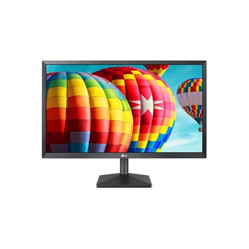 LG monitor 21,5" 22MK400H-B, 1920x1080, 16:9, 200cd/m2, 5ms, 75Hz, D-Sub/HDMI, AMD Radeon FreeSync™