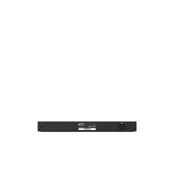 LINKSYS Switch LGS124, 24x1000Mbps (24-Port Business Gigabit Switch)