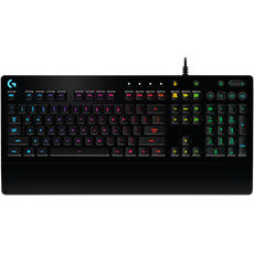 LOGITECH Billentyűzet - G213 Prodigy RGB Gaming Vezetékes, UK