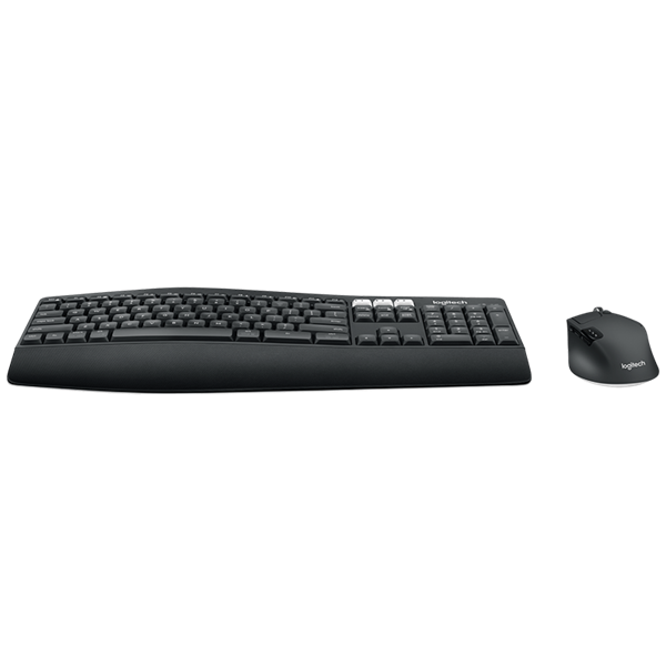 LOGITECH Billentyűzet + egér - MK850 Vezeték Nélküli Combo, US