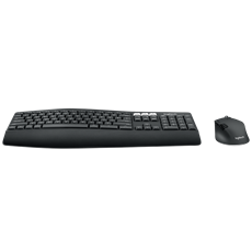 LOGITECH Billentyűzet + egér - MK850 Vezeték Nélküli Combo, US