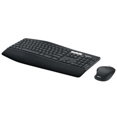 LOGITECH Billentyűzet + egér - MK850 Vezeték Nélküli Combo, US