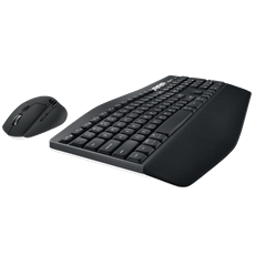 LOGITECH Billentyűzet + egér - MK850 Vezeték Nélküli Combo, US