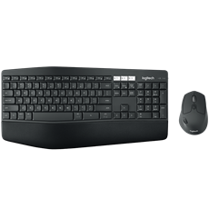 LOGITECH Billentyűzet + egér - MK850 Vezeték Nélküli Combo, US