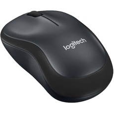 LOGITECH Egér - M220 Silent Vezeték Nélküli Optikai, Szénszürke