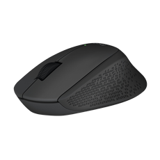 LOGITECH Egér - M280 Vezeték Nélküli Optikai, Fekete