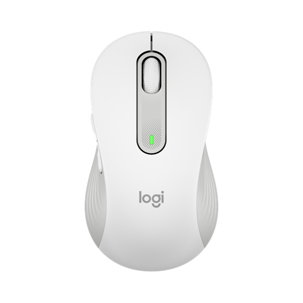 LOGITECH Egér - M650 Signature Vezeték Nélküli Optikai OEM (Medium), Piszkosfehér