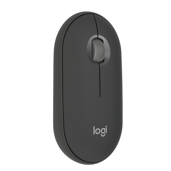 LOGITECH Egér - Pebble 2 M350s Vezeték Nélküli, Fekete