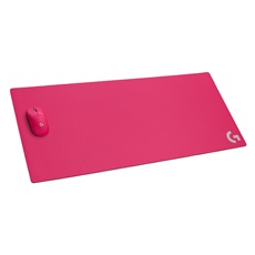 LOGITECH Egérpad - G840 Gaming Pad XL, Magenta