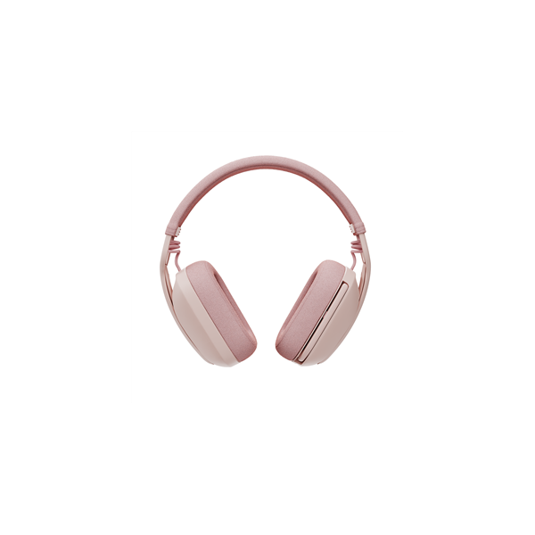 LOGITECH Fejhallgató 2.0 - Zone Vibe 100 Vezeték Nélküli Mikrofon Bluetooth, Rózsaszín