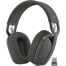 LOGITECH Fejhallgató 2.0 - Zone Vibe 125 Vezeték Nélküli Mikrofon, Grafitszürke