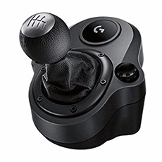 LOGITECH Játékvezérlő - Driving Force Váltó G923, G29 és G920-as kormányokhoz