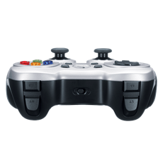 LOGITECH Játékvezérlő - F710 Vezeték Nélküli Gamepad PC-re, Fehér