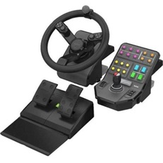 LOGITECH Játékvezérlő - Farm szimulátor csomag (Kormány, Pedál, Vezérlő)