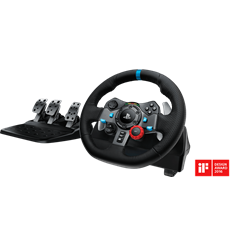 LOGITECH Játékvezérlő - G29 Driving Force Racing Kormány PS3/PS4/PS5/PC