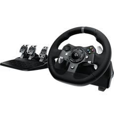 LOGITECH Játékvezérlő - G920 Driving Force Racing Kormány Xbox One/Xbox S/Xbox X/PC