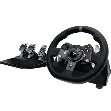 LOGITECH Játékvezérlő - G920 Driving Force Racing Kormány Xbox One/Xbox S/Xbox X/PC