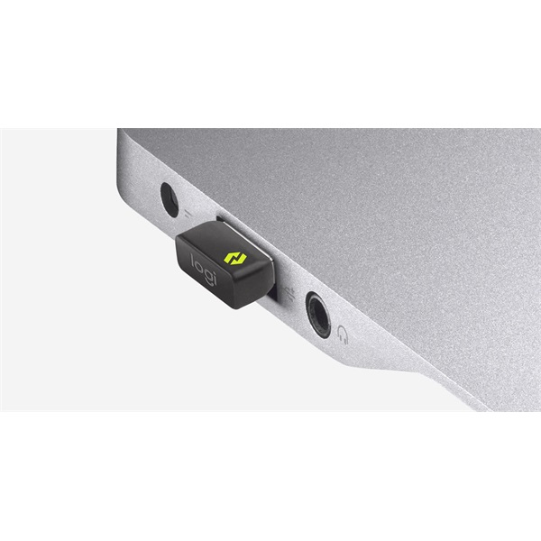 LOGITECH Kiegészítő - Vevőegység USB Logi Bolt Receiver
