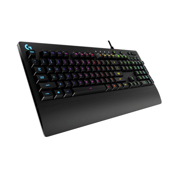 LOGITECH Billentyűzet - G213 Prodigy RGB Gaming Vezetékes, UK