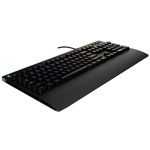 LOGITECH Billentyűzet - G213 Prodigy RGB Gaming Vezetékes, UK