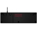 LOGITECH Billentyűzet - G413 RGB Mechanikus Gaming Vezet&#233;kes Carbon, US