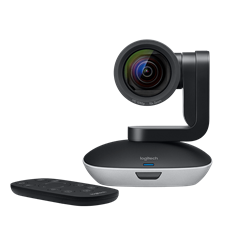 LOGITECH Webkamera - PTZ PRO 2 HD 1080p Mikrofonos