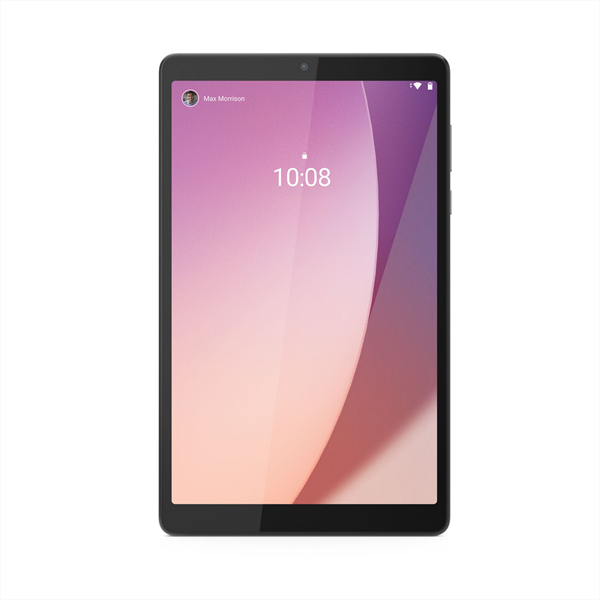 Lenovo Tab M8 (4th Gen),TB300FU 8" HD (1280x800) IPS, MediaTek Helio A22, 3GB, 32GB eMMC, Android, Artic Grey, Case+Film