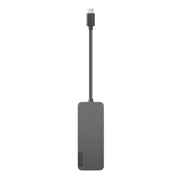 LENOVO Átalakító adapter - USB-C to 4 Port USB-A Hub