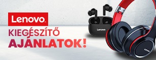 Lenovo kiegészítő ajánlatok!
