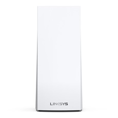 Linksys Velop Mesh Router, Wifi 6, Tri-Band AX4200, MX12600, 1xWAN(1000mbps), 3xLAN(1000Mbps), USB, MU-MIMO 3db