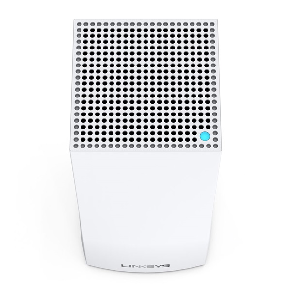 Linksys Velop Mesh Router, Wifi 6, Tri-Band AX4200, MX12600, 1xWAN(1000mbps), 3xLAN(1000Mbps), USB, MU-MIMO 3db