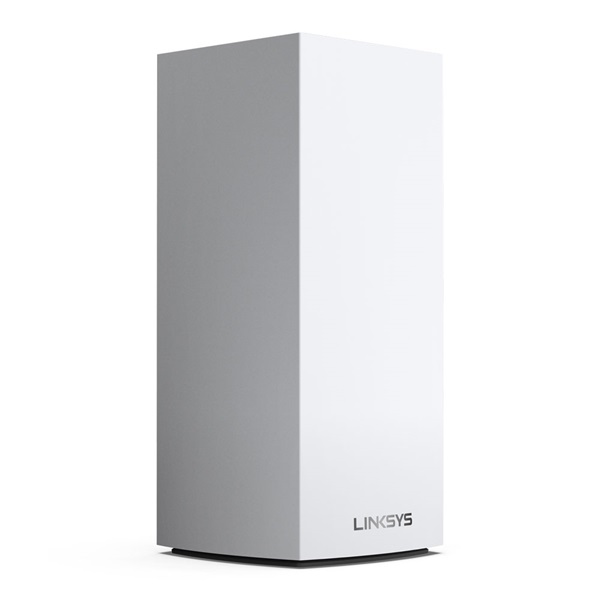 Linksys Velop Mesh Router, Wifi 6, Tri-Band AX4200, MX12600, 1xWAN(1000mbps), 3xLAN(1000Mbps), USB, MU-MIMO 3db