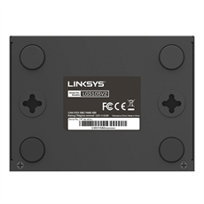 Linksys Switch, 5x1000Mbps, LGS105