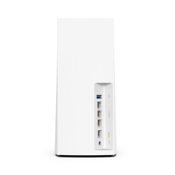 Linksys Velop Mesh Router, Wifi 6, Tri-Band AX4200, MX4200, 1xWAN(1000mbps), 3xLAN(1000Mbps), USB, MU-MIMO 1db