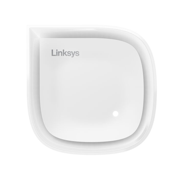 Linksys Velop Pro Mesh Router, Wifi 6E, 6Ghz, Tri-Band, AX5400, 1xWAN/LAN(1000mbps),  MU-MIMO, MX6201, 1pk