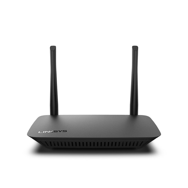 Linksys Router, Dual Band, AC1200 (N300+AC867), 1xWAN(100mbps), 4xLAN(100Mbps), , E5400