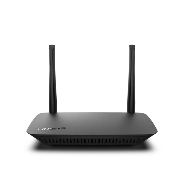 Linksys Router, Dual Band, AC1200 (N300+AC867), 1xWAN(100mbps), 4xLAN(100Mbps), , E5400