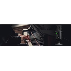 MAONO USB Podcast Mikrofon AU-902, USB Microphone Set Cardioid Condenser Podcast Mic